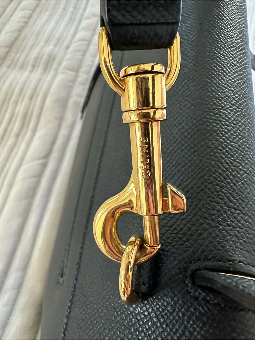 CELINE Mini Belt Bag